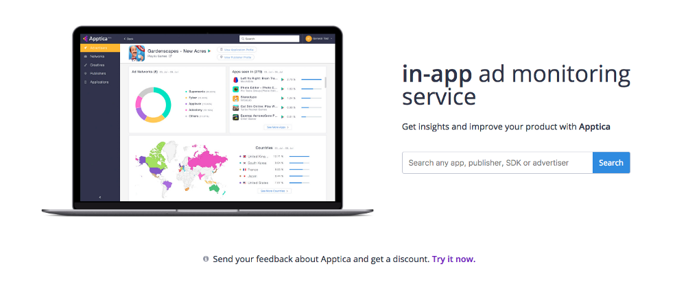 Apptica Free Trial is Open for 24 Hours
