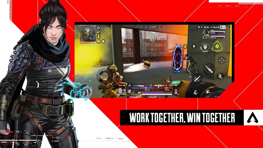 Apex Legends Android – Get Apex Legends APK[2021] – Apex Legends