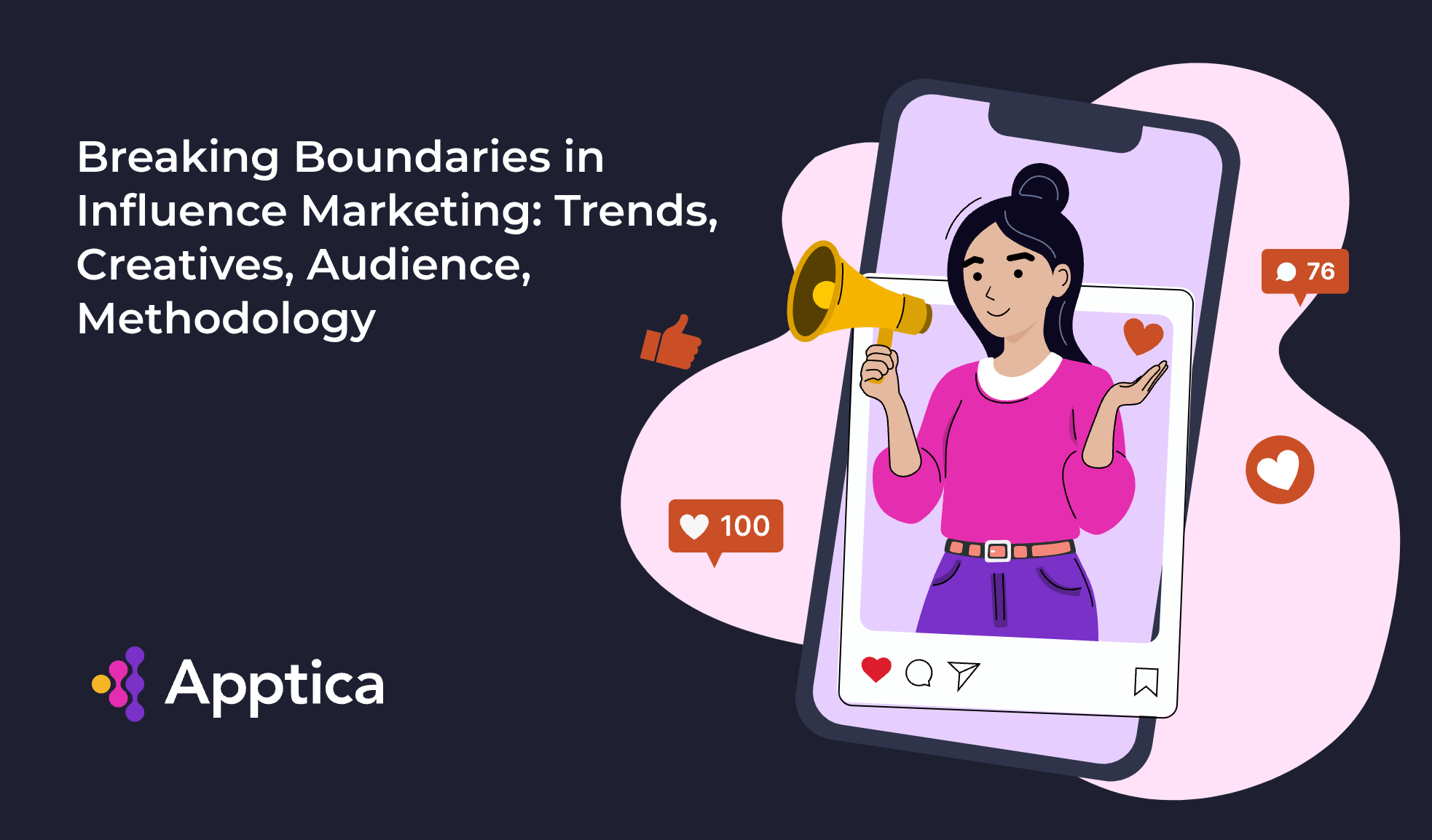 Breaking Boundaries in Influence Marketing: Trends, Creatives, Audience, Methodology