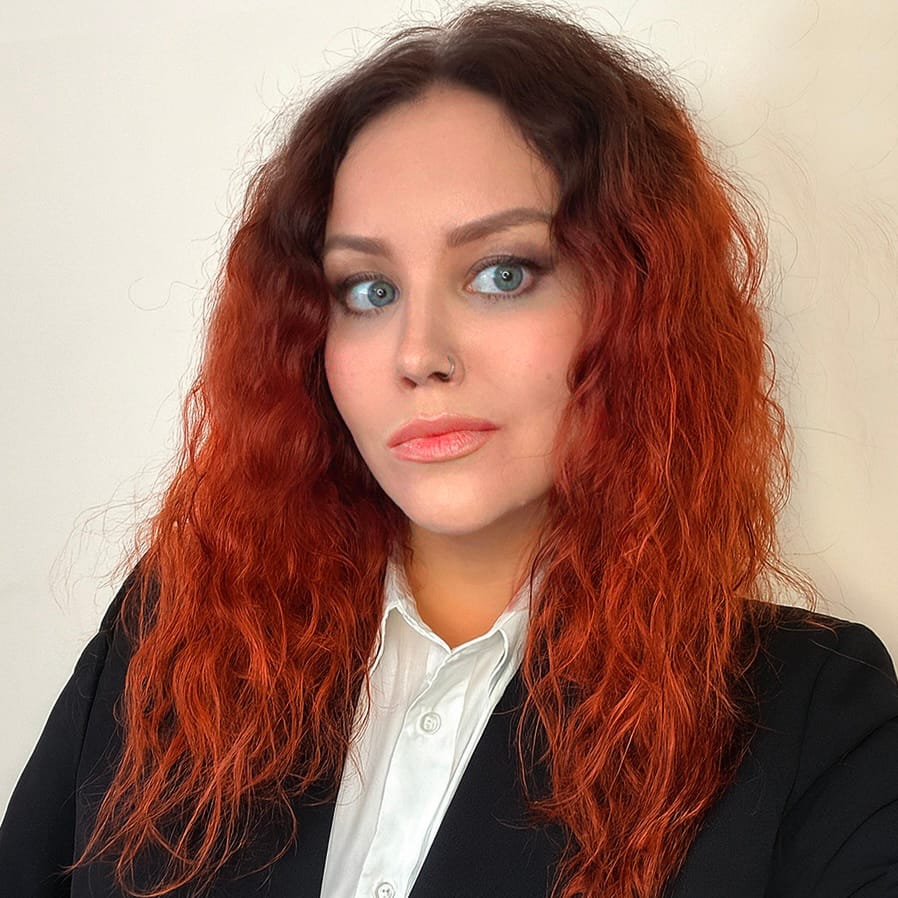 Alina Dzhumalieva