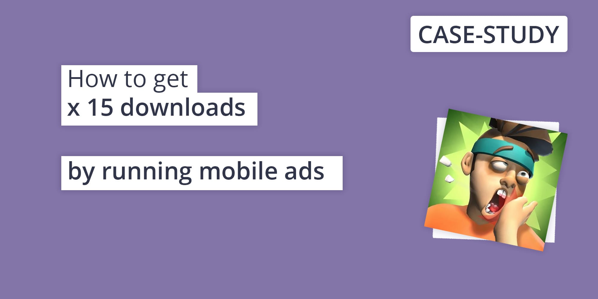 How running mobile ads can help you increase downloads x15