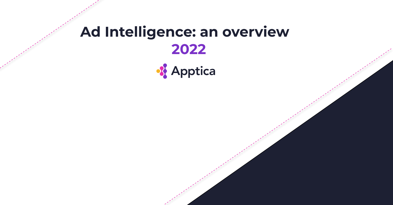 Ad Intelligence: an overview 2022
