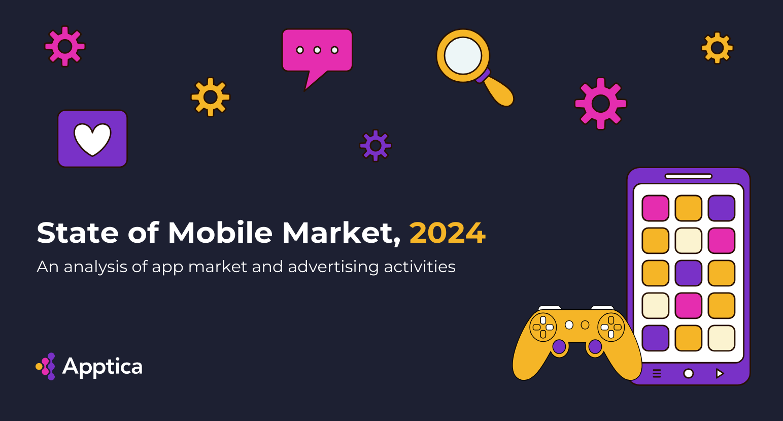 State of Mobile Market, 2024