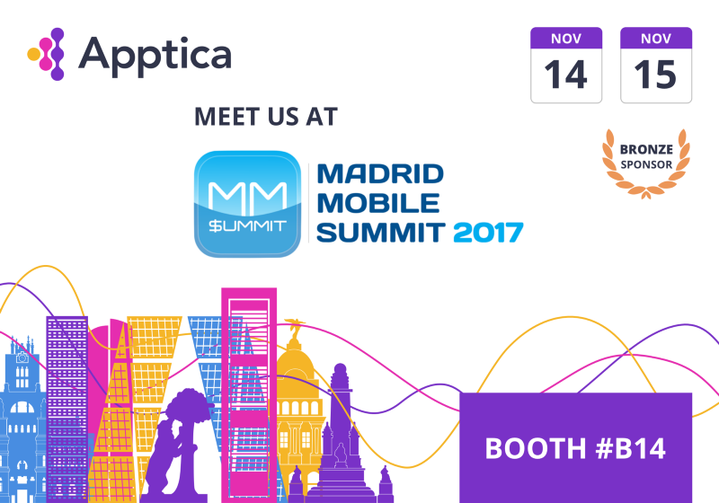You’ re Invited! Join Us at Madrid Mobile Summit, November 14–15, 2017!