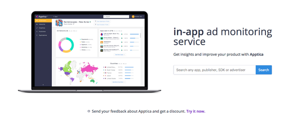 Apptica Free Trial is Open for 24 Hours