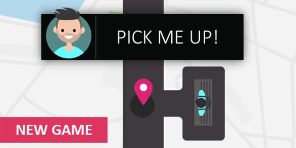 "Pick me up" dominates Top Charts in Google Play