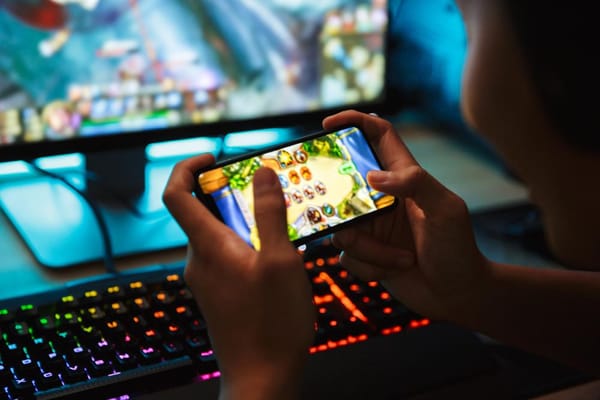 Chinese advertisers rock gaming category