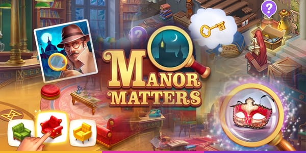 Playrix soft-launched a new mobile game Manor Matters