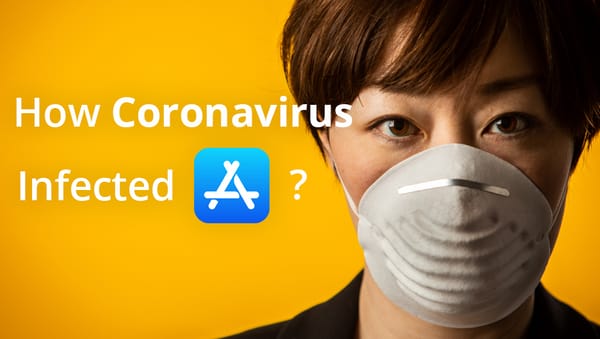How Coronavirus infected mobile stores