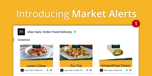 Introducing Email Market Alerts!