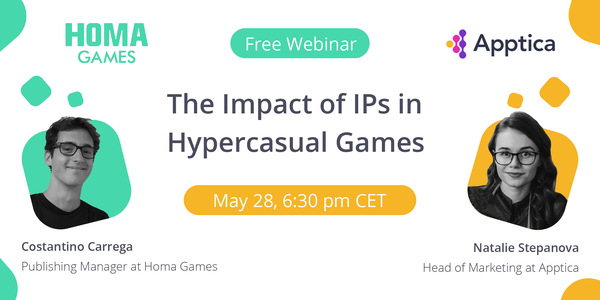 The Impact of IPs in Hypercasual Games
