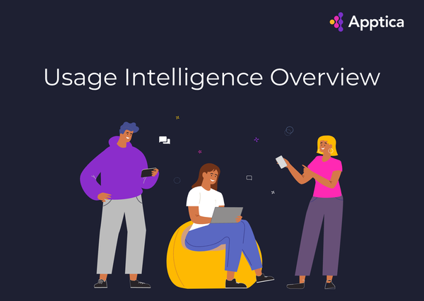 Usage Intelligence Overview