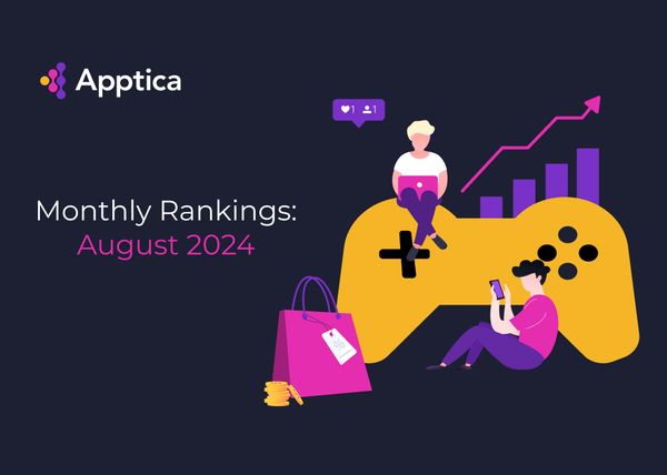 Monthly Rankings: August 2024