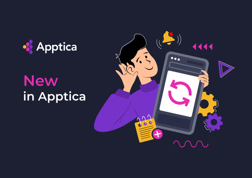 What’s New in Apptica: October 2025